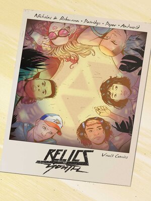 cover image of Relics of Youth